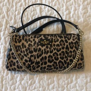 Kate Spade Crossbody Clutch Jane Grove Street